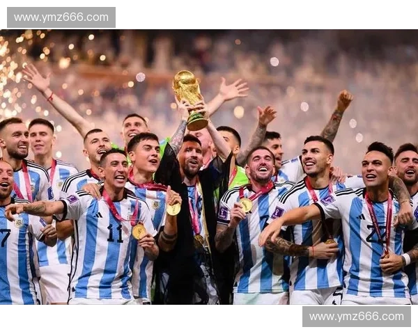 2026国际足联世界杯官方资讯全面解读与赛事精彩预览